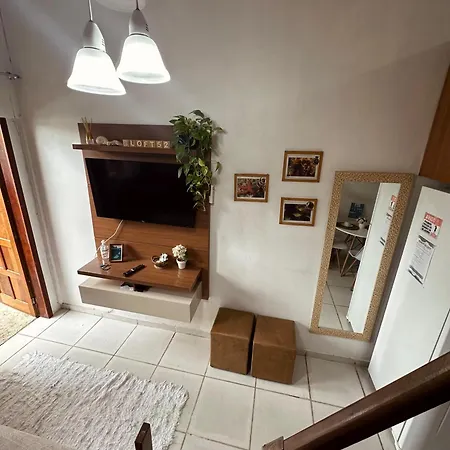 Loft Menor Aconchegante Com Ar-Condicionado Villa Angra dos Reis Exterior photo