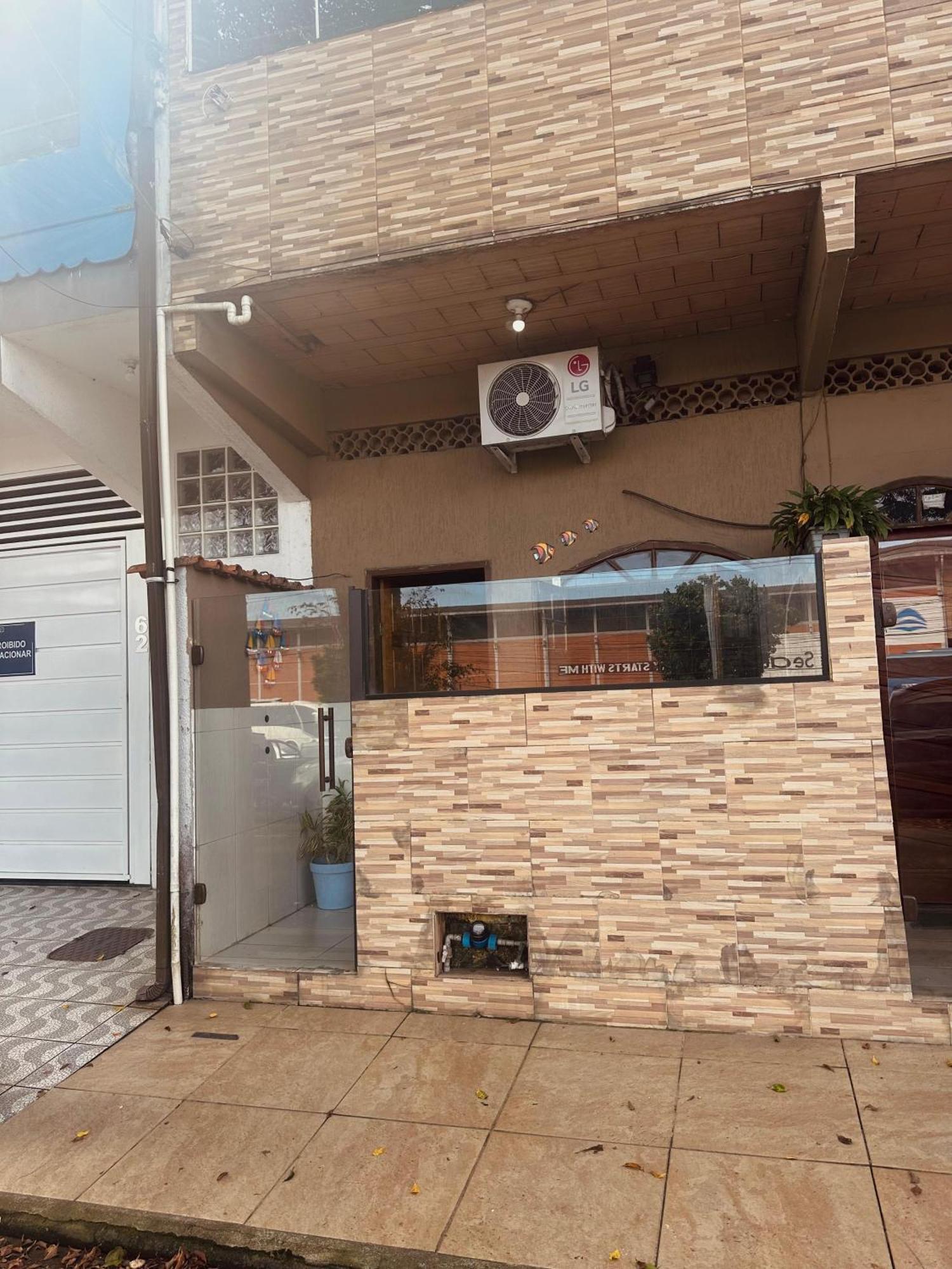 Loft Menor Aconchegante Com Ar-condicionado Holiday home Angra dos Reis