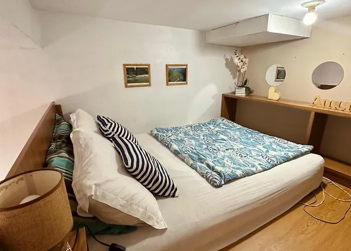 Loft Menor Aconchegante Com Ar-Condicionado
