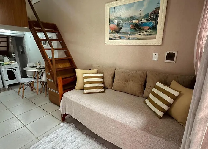 Loft Menor Aconchegante Com Ar-Condicionado