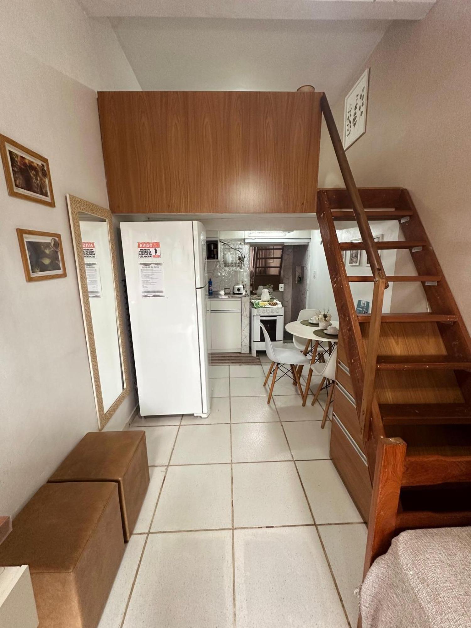 Loft Menor Aconchegante Com Ar-condicionado *