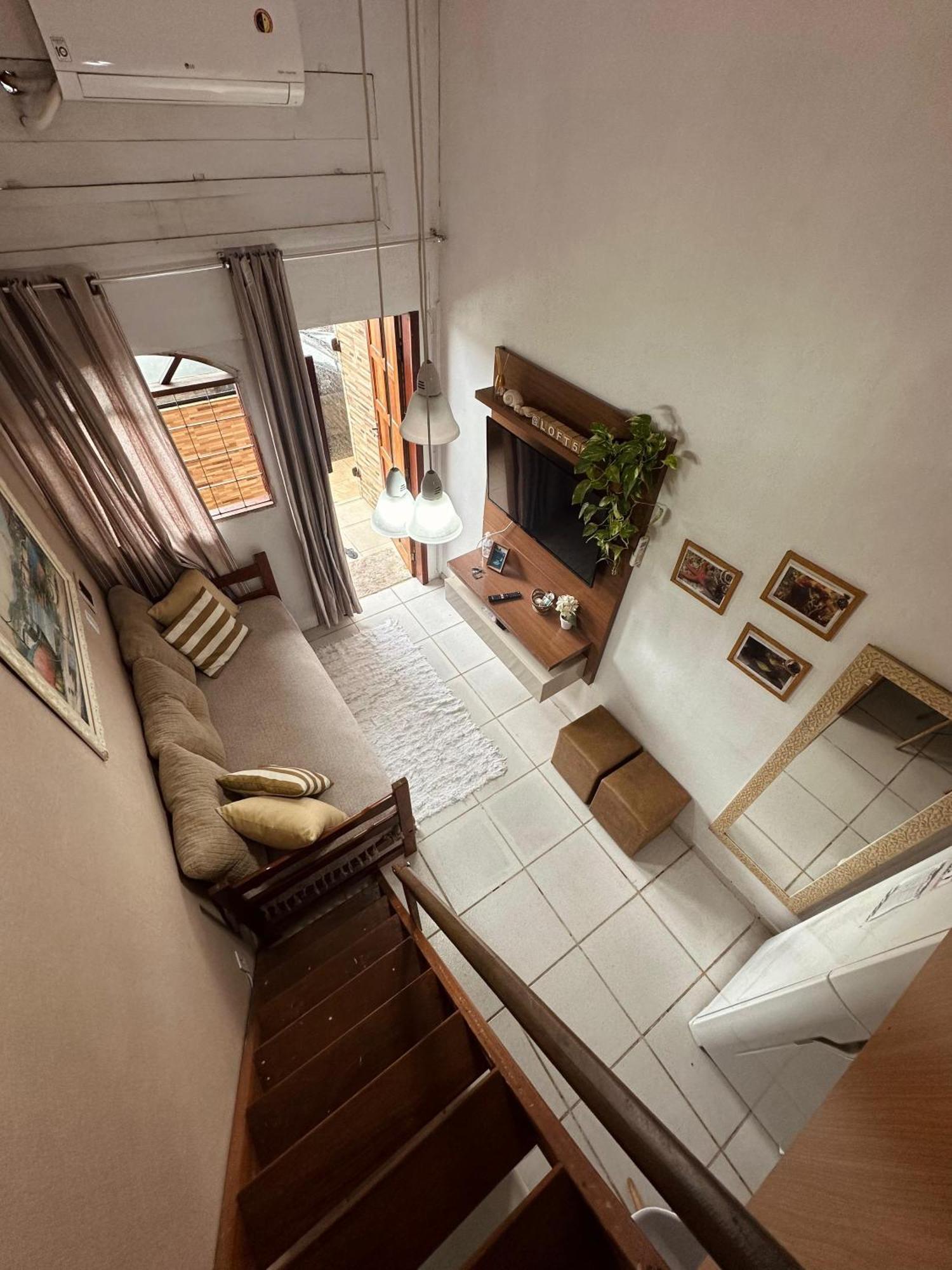 Holiday home Loft Menor Aconchegante Com Ar-condicionado *