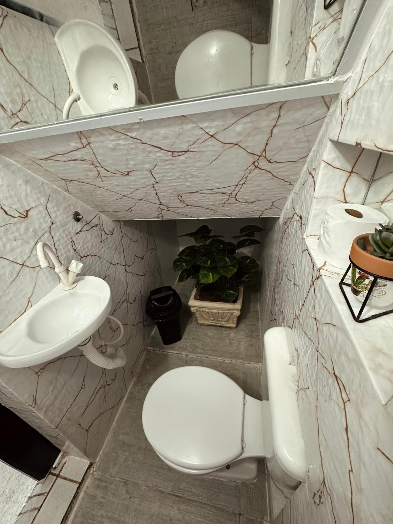 Loft Menor Aconchegante Com Ar-condicionado