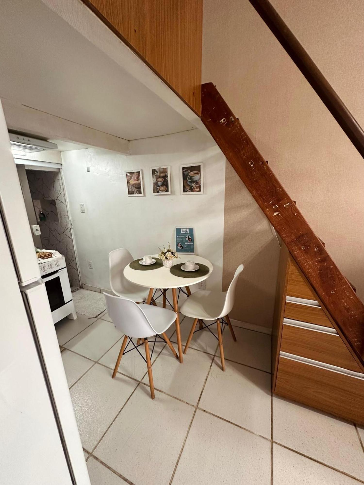 Holiday home Loft Menor Aconchegante Com Ar-condicionado *