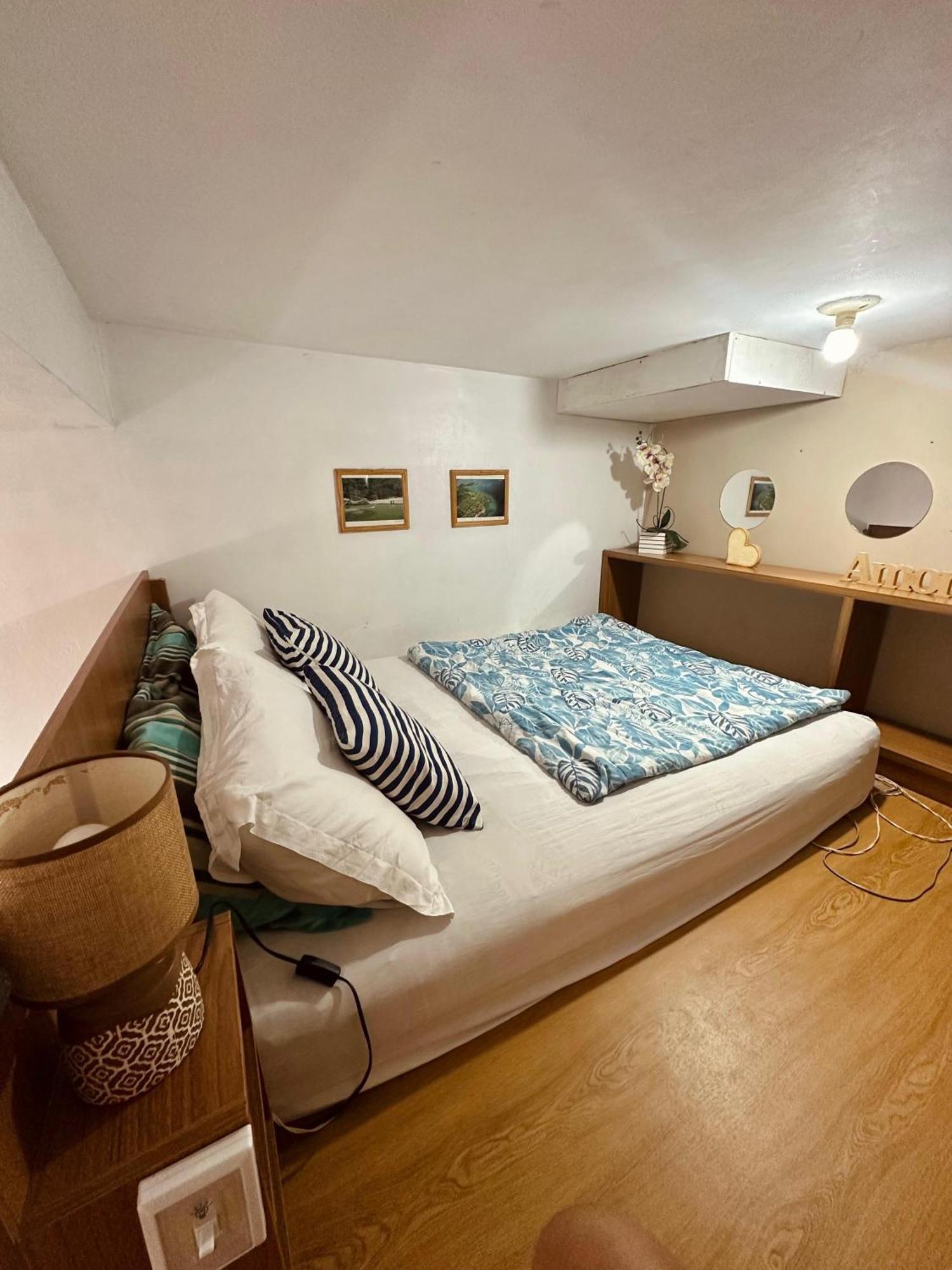 Loft Menor Aconchegante Com Ar-condicionado *