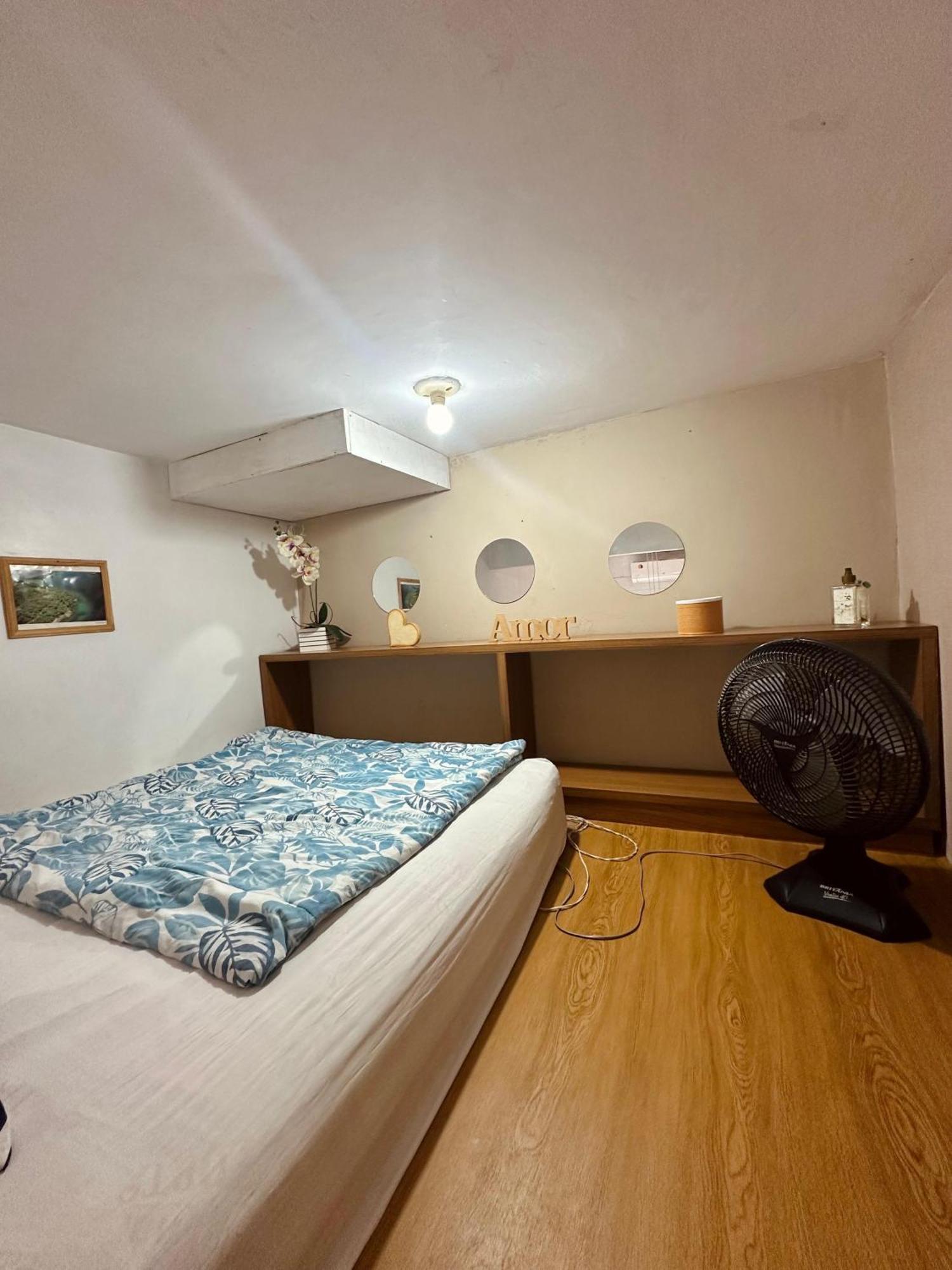 Loft Menor Aconchegante Com Ar-condicionado *