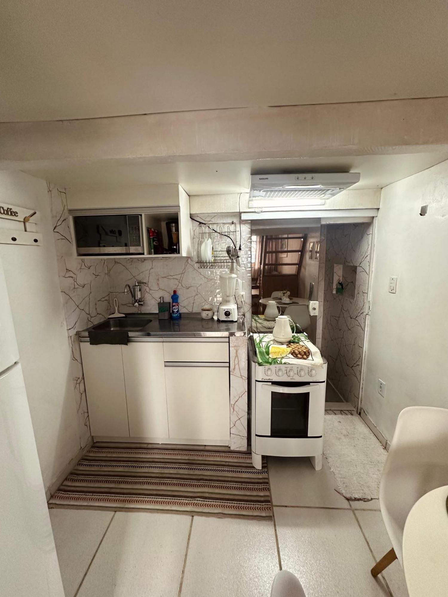 Loft Menor Aconchegante Com Ar-condicionado Holiday home