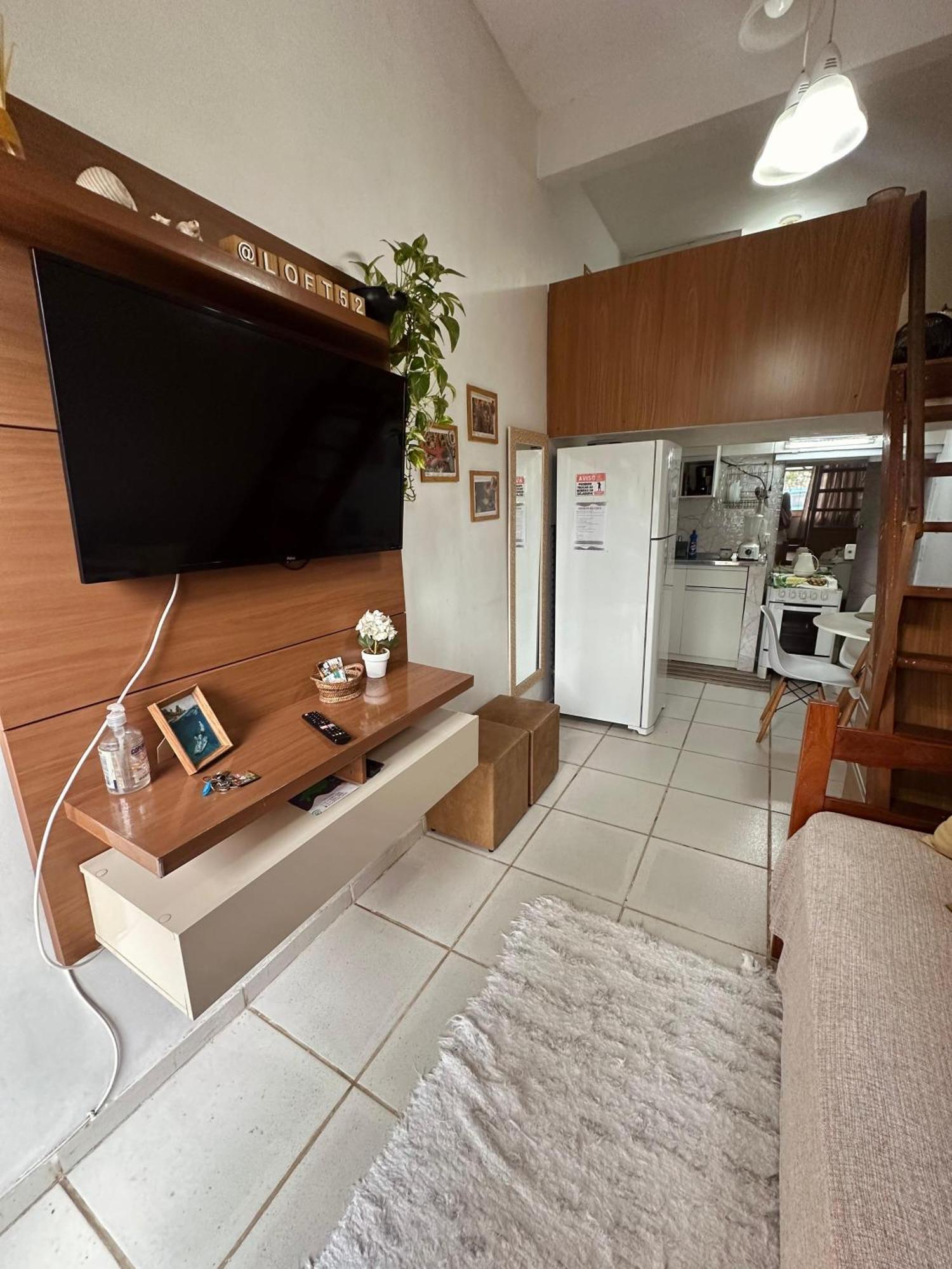 Loft Menor Aconchegante Com Ar-condicionado * Angra dos Reis