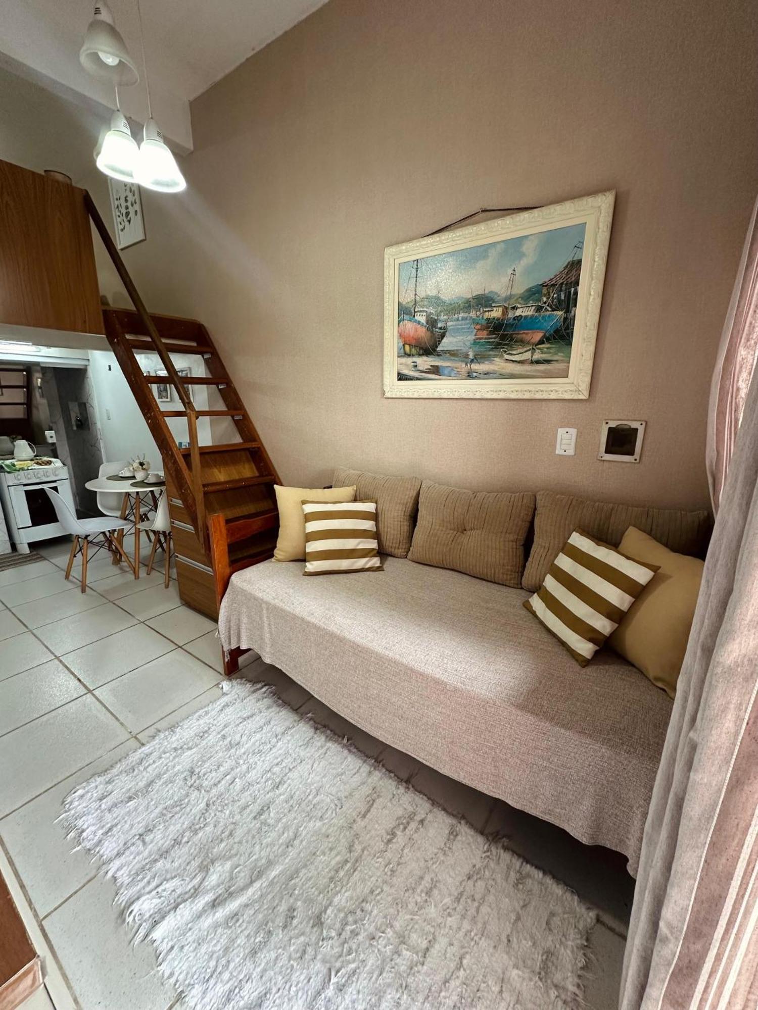 Holiday home Loft Menor Aconchegante Com Ar-condicionado Angra dos Reis