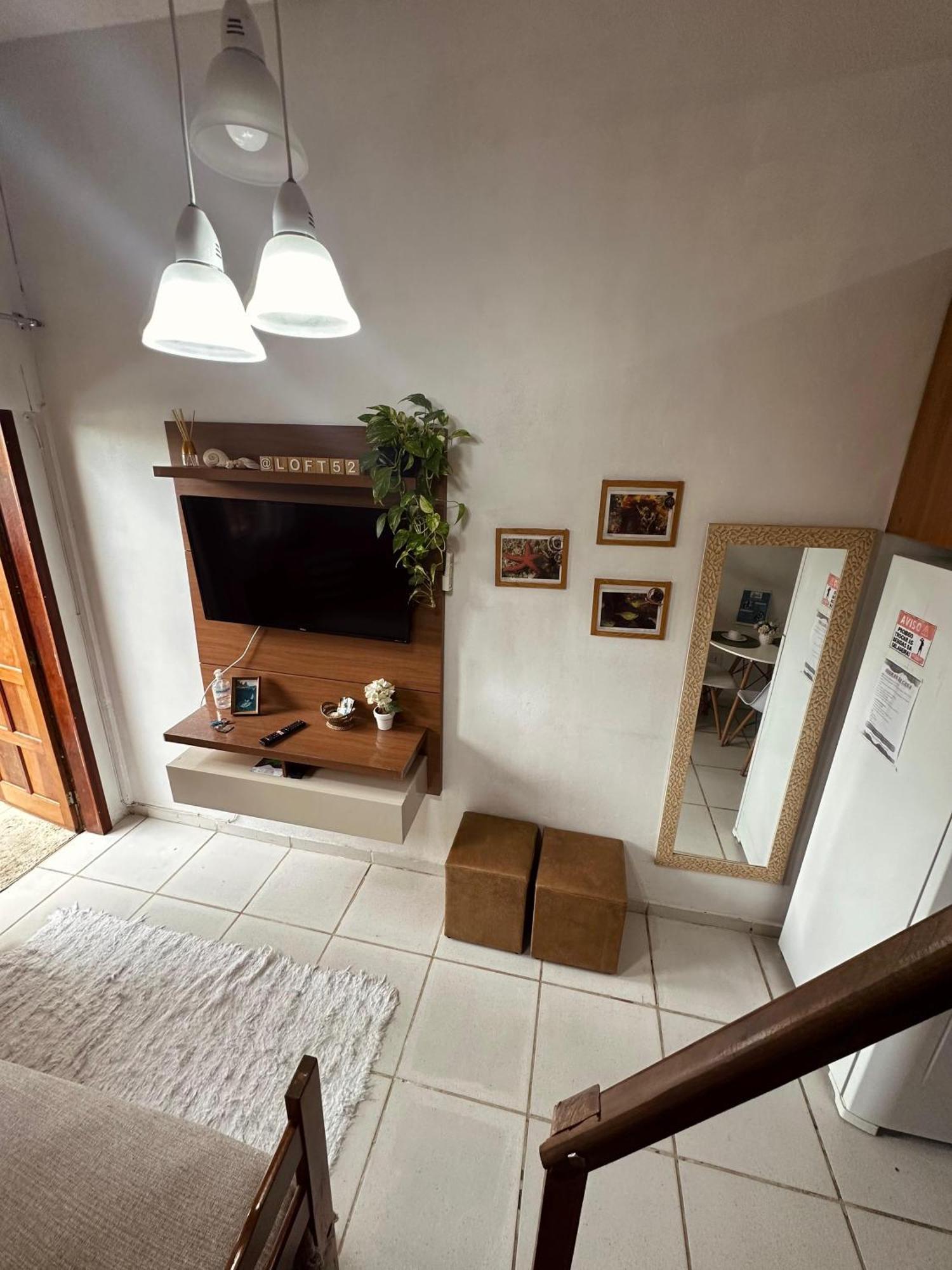 Holiday home Loft Menor Aconchegante Com Ar-condicionado *